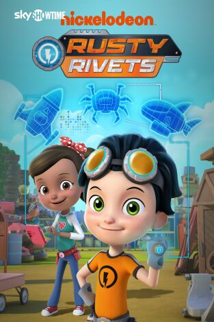 Rusty Rivets. T(T1). Rusty Rivets (T1)