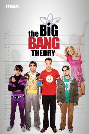 The Big Bang Theory. T(T2). The Big Bang Theory (T2)