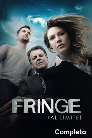 Fringe (Al límite). T(T1). Fringe (Al límite) (T1)