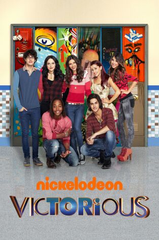 Victorious. T(T2). Victorious (T2): ¿Quién Se La Jugó A Trina?