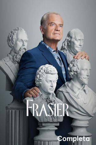 Frasier. T(T1). Frasier (T1)