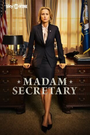 Madam Secretary. T(T5). Madam Secretary (T5)