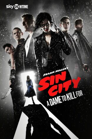 Sin City: la mujer por la que mataría