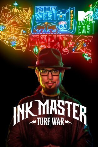 Ink Master. T(T13). Ink Master (T13): Desbocados