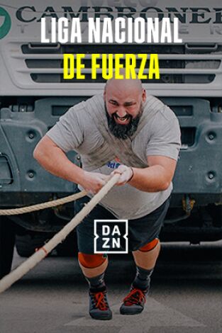 Liga Nacional de Fuerza. T(2023). Liga Nacional de... (2023): Ep.1