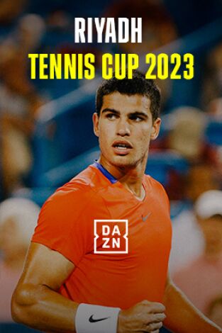 Riyadh Season Tennis Cup. T(2023). Riyadh Season... (2023): Djokovic - Alcaraz