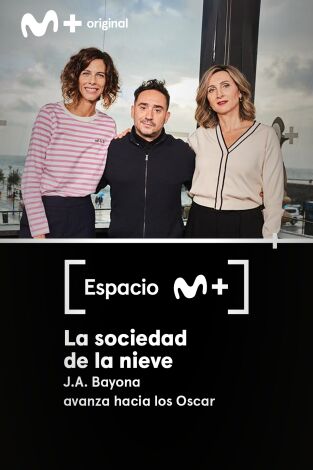 Espacio M+. T(T1). Espacio M+ (T1): La sociedad de la nieve. Homenaje al accidente de los Andes