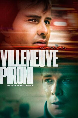 Villeneuve y Pironi