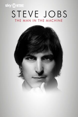 Steve Jobs: The Man in the Machine