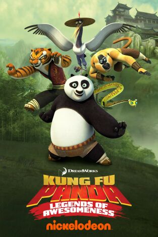 Kung Fu Panda: La Leyenda de Po. T(T2). Kung Fu Panda: La... (T2): Solo Por Invitación