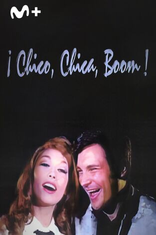 ¡Chico, chica, boom!