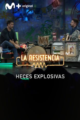 Lo + de los invitados. T(T7). Lo + de los... (T7): Heces Explosivas 08.01.24