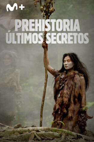 Prehistoria: últimos secretos. Prehistoria: últimos secretos 