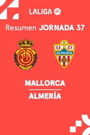 Jornada 37. Jornada 37: Mallorca - Almería