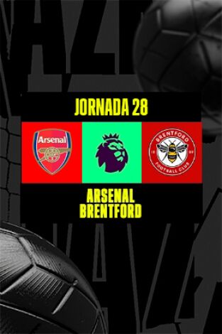 Jornada 28. Jornada 28: Arsenal - Brentford