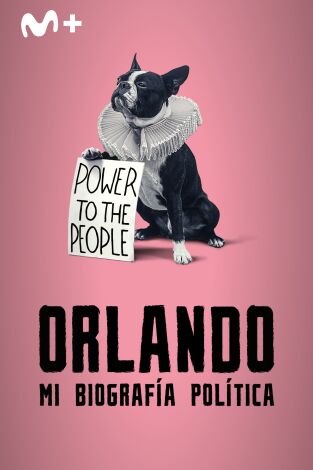 Orlando, mi biografía política