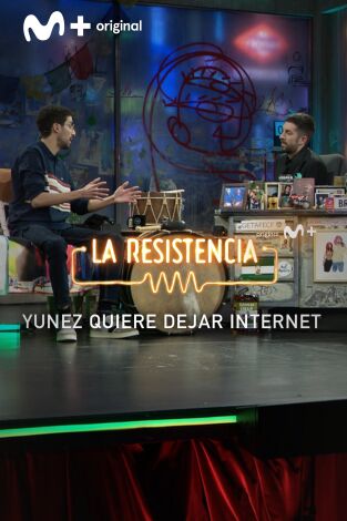 Lo + de los colaboradores. T(T7). Lo + de los... (T7): La adicción de Yunez 15.01.24