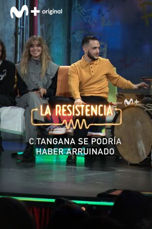 Lo + de los invitados. T(T7). Lo + de los... (T7): El proyecto que casi arruina a Tangana 15.01.24