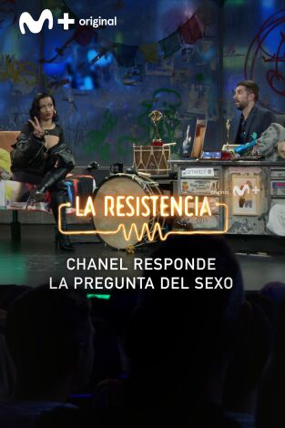 Lo + de las entrevistas de música. T(T7). Lo + de las... (T7): Los 21 de Chanel 17.01.24