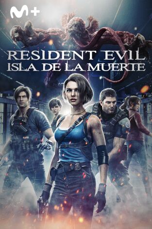 Resident Evil: isla de la muerte