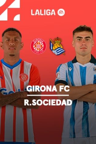 Jornada 23. Jornada 23: Girona - Real Sociedad