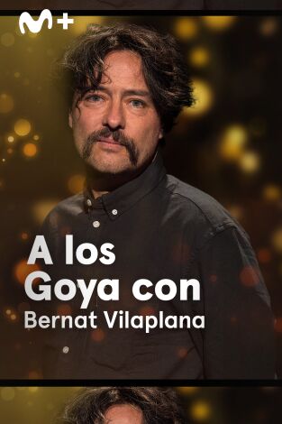 A los Goya con.... T(T1). A los Goya con... (T1): Bernat Vilaplana - La sociedad de la nieve