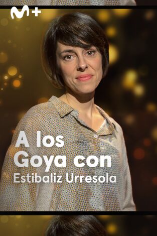 A los Goya con.... T(T1). A los Goya con... (T1): Estibaliz Urresola - 20.000 especies de abejas