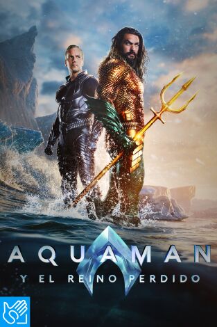 (LSE) - Aquaman y el reino perdido