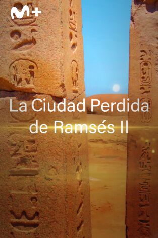 La ciudad perdida de Ramsés II