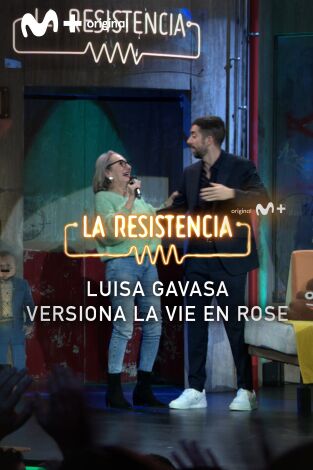 Lo + de los invitados. T(T7). Lo + de los... (T7): La vie en Rose de Luisa Gavasa 23.01.24