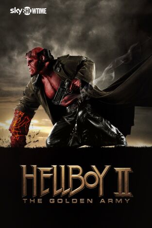 Hellboy 2: El ejército dorado