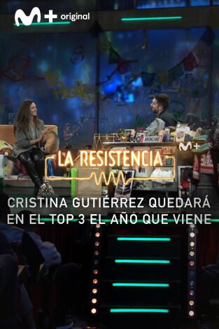 Lo + de las entrevistas de deportes. T(T7). Lo + de las... (T7): El próximo título de Cristina Gutiérrez 24.01.24