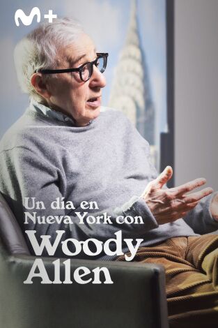 Un día en Nueva York con Woody Allen