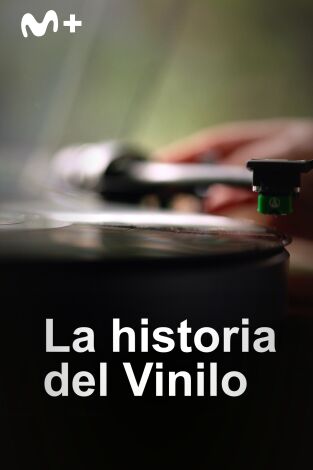 La historia del vinilo