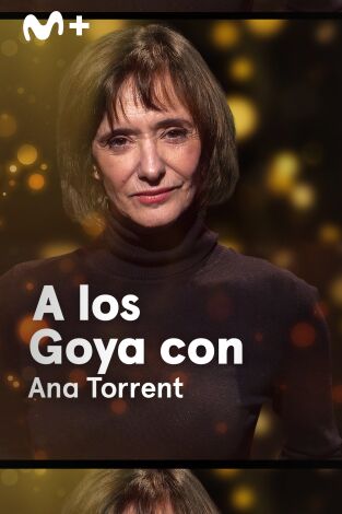 A los Goya con.... T(T1). A los Goya con... (T1): Ana Torrent - Cerrar los ojos