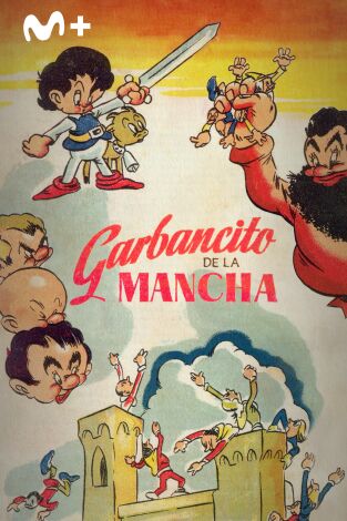 Garbancito de la Mancha