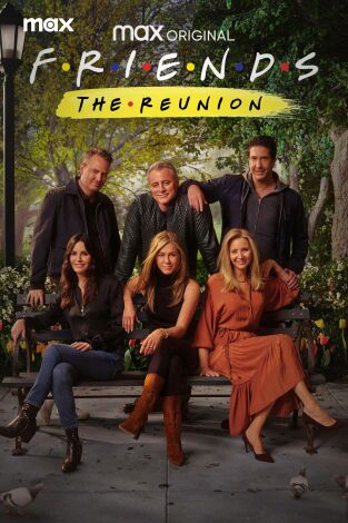 Friends: The Reunion