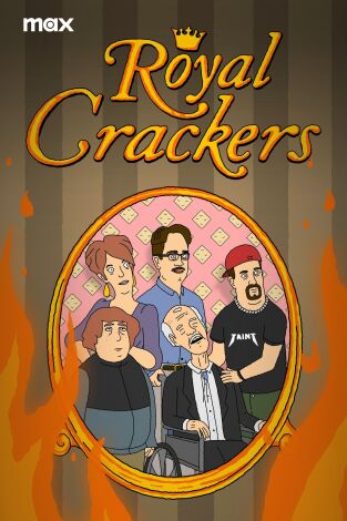 Royal Crackers. T(T1). Royal Crackers (T1)