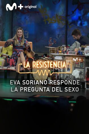 Lo + de las entrevistas de cine y televisión. T(T7). Lo + de las... (T7): Esta vez Eva Soriano responde 06.02.24