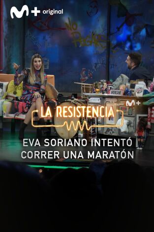 Lo + de los invitados. T(T7). Lo + de los... (T7): La maratón de Eva 06.02.24