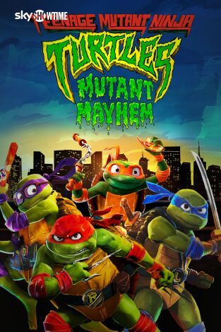 Ninja Turtles: Caos Mutante