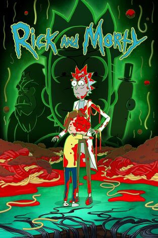 Rick y Morty. T(T4). Rick y Morty (T4): Ep.10 Star Mort Rickturn of the Jerri