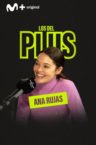 Los del Plus. Los del Plus: Ana Rujas