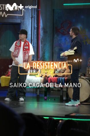 Lo + de las entrevistas de música. T(T7). Lo + de las... (T7): Saiko necesita confianza 08.02.24