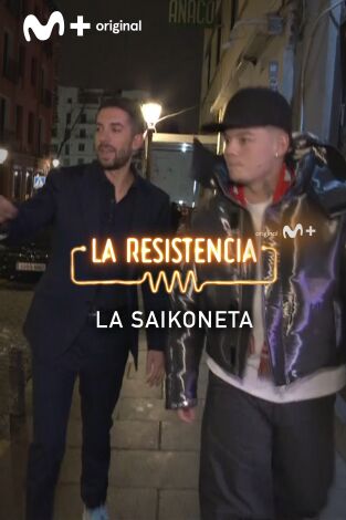 Lo + de los invitados. T(T7). Lo + de los... (T7): La saikoneta 08.02.24