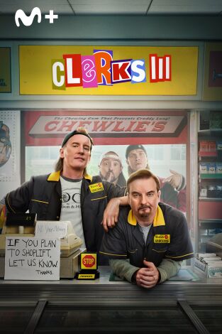 Clerks III