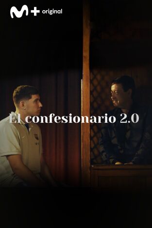 El Confesionario 2.0. T(23/24). El Confesionario 2.0 (23/24): Joel Parra