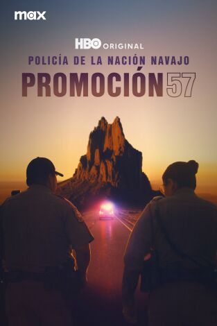 Policía de la Nación Navajo: Promoción 57