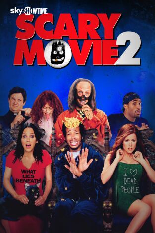 Scary Movie 2