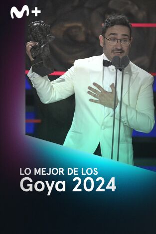 Lo mejor de los Goya 2024